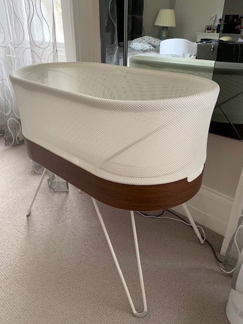 snoo bassinet used